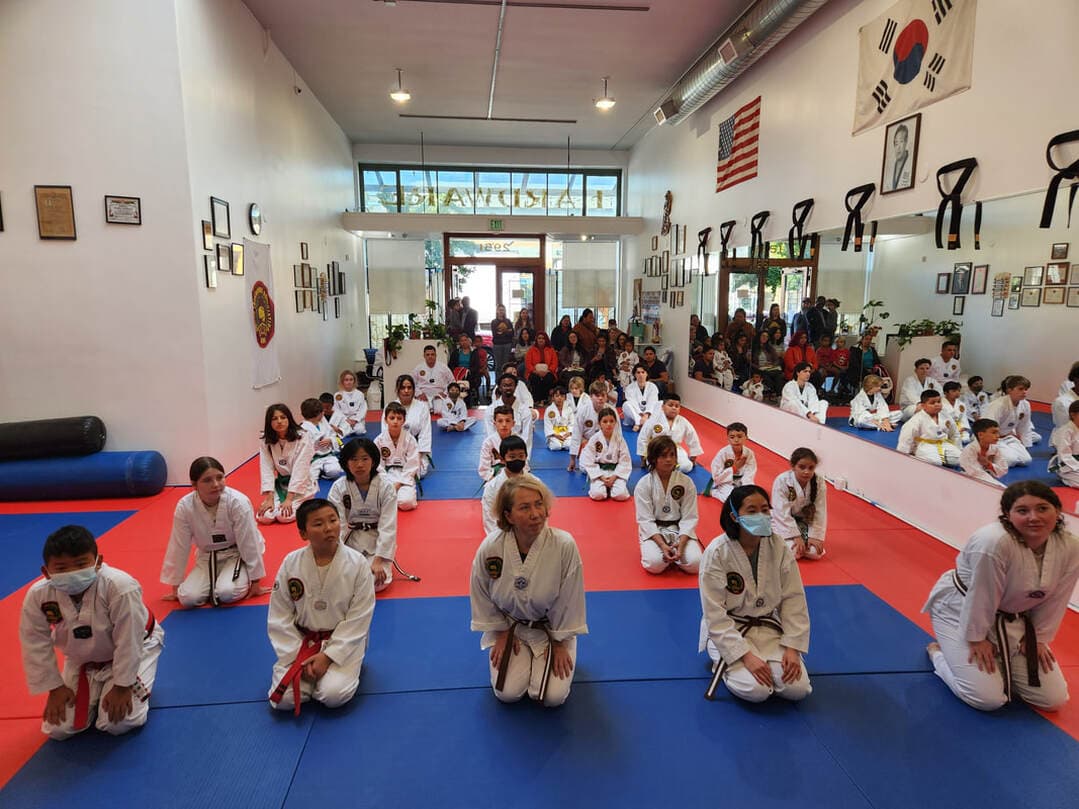 Main image of Ahn Martial Arts CA.