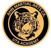 Ahn Martial Arts CA. logo