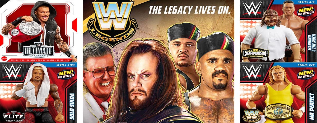 đai wwe logo