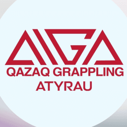 AIGA Atyrau logo