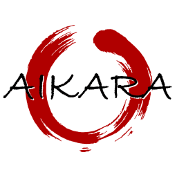 Aikara Kyokushin Karate logo