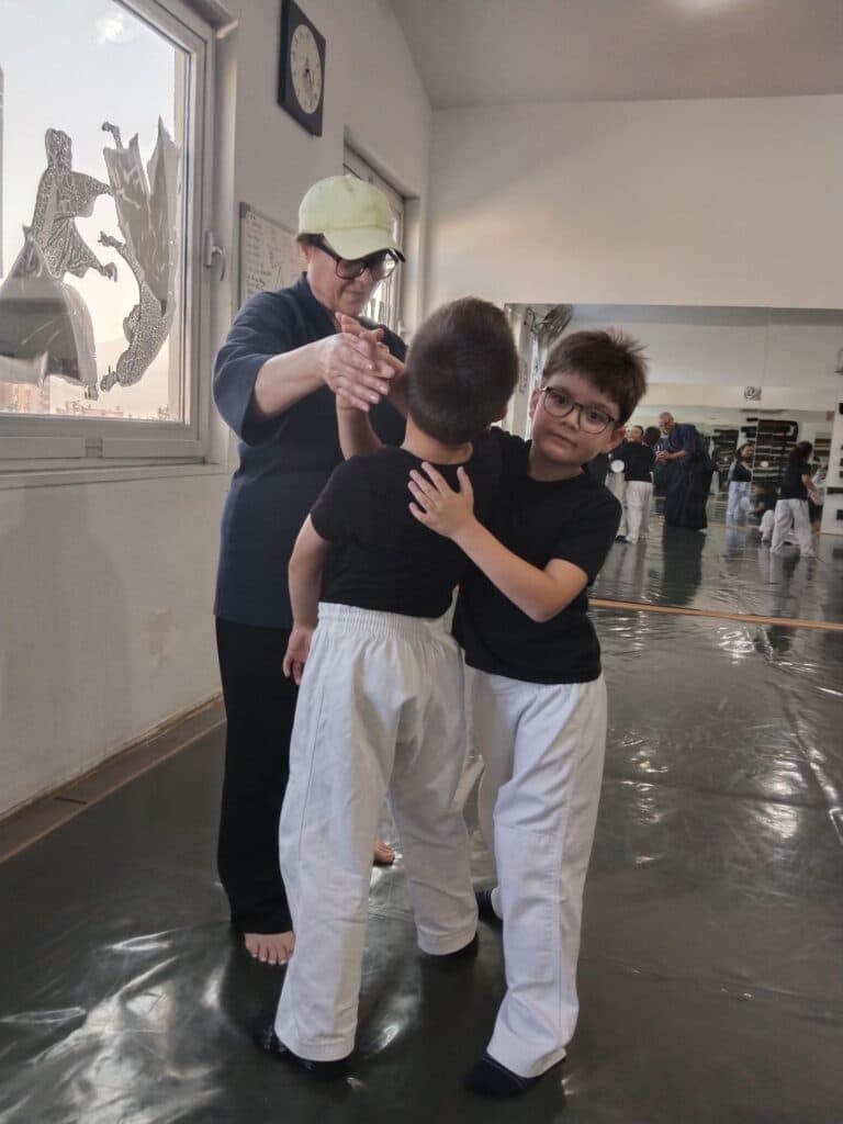 Main image of Aikido Aikizen Dojo