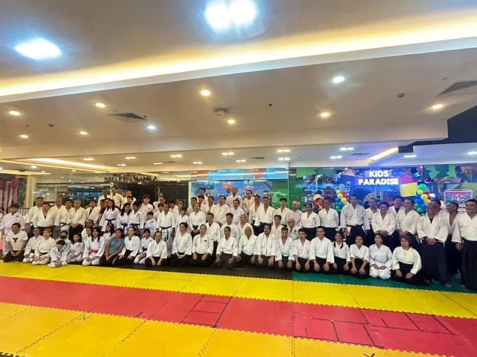 Main image of Aikido and Wushu Arena Fitness Dojo Quezon City Philippines
