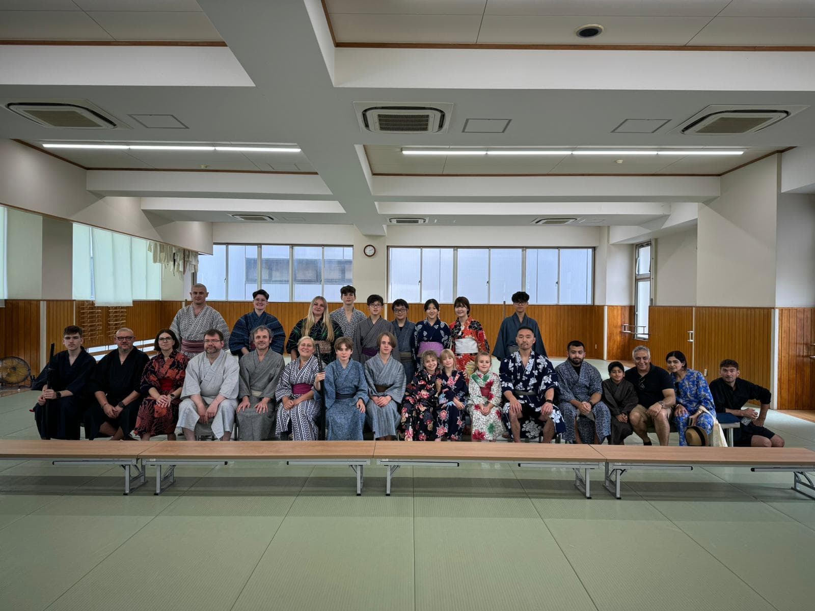 Main image of Aikido Shoshinkan (WB Hombu Dojo)
