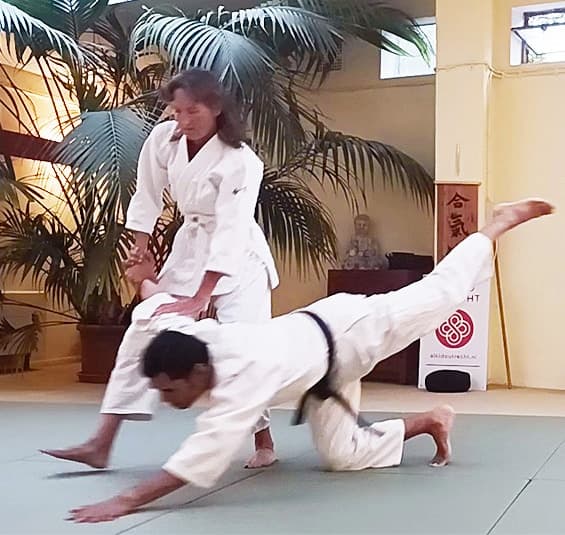 Main image of Aikido Utrecht
