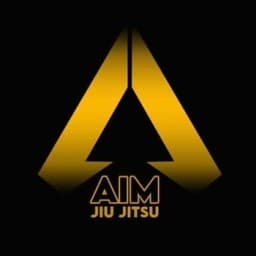 AIM JIU JITSU logo