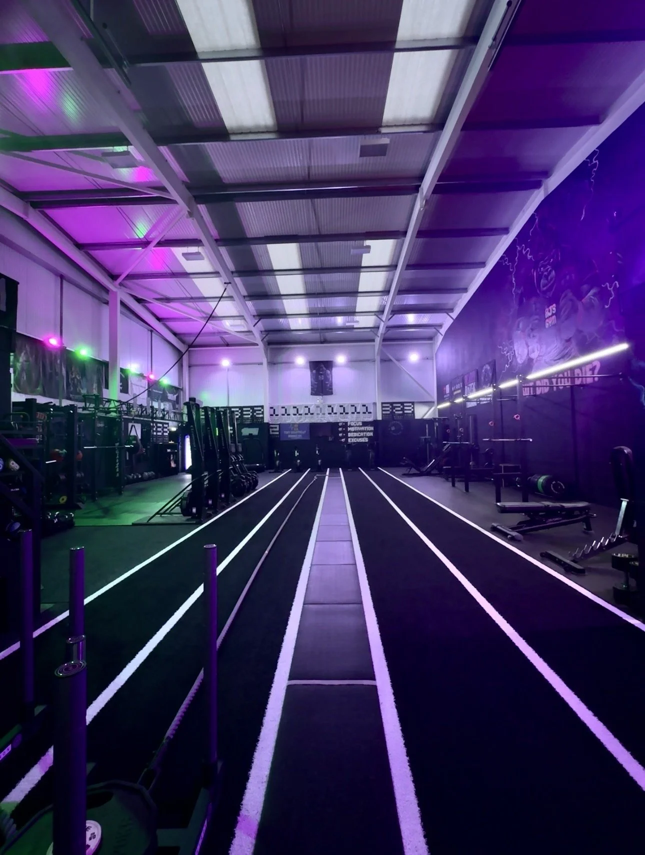 Main image of AJ’s Gym Peterborough