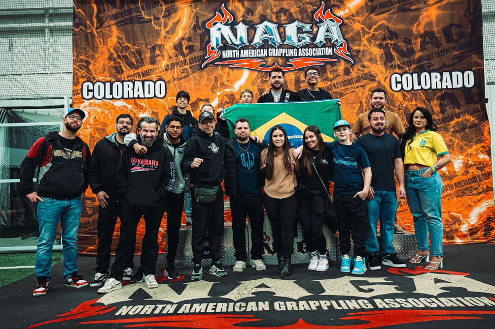 Main image of AJG OSS ACADEMY BJJ