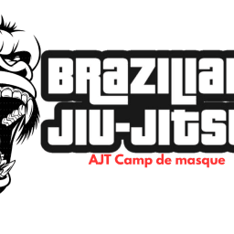 AJT Unite camp de masque logo