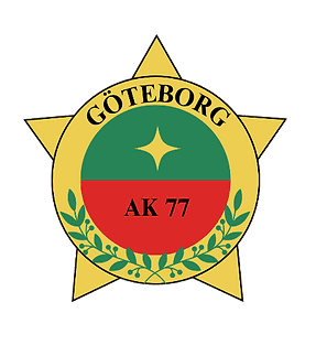 AK77 Brottning logo
