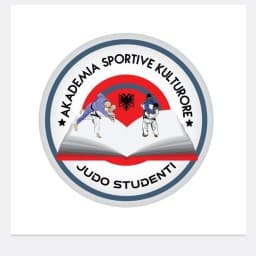 Akademia kulturore sportive Studenti logo