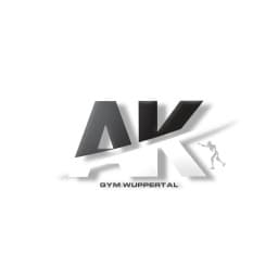 Akgym Wuppertal logo