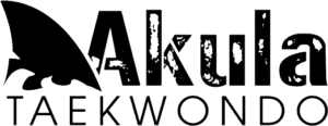 Akula Taekwondo logo