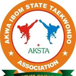 Akwa ibom Taekwondo logo