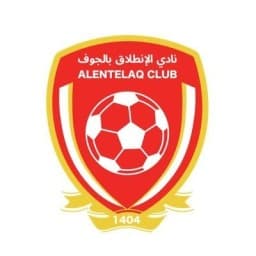 AL ENTELAQ CLUB SA logo