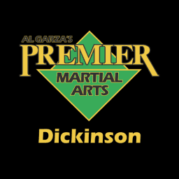 Al Garza's Premier Martial Arts - Dickinson logo
