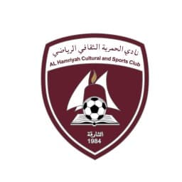 Al Hamriyah Cultural and Sports Club logo