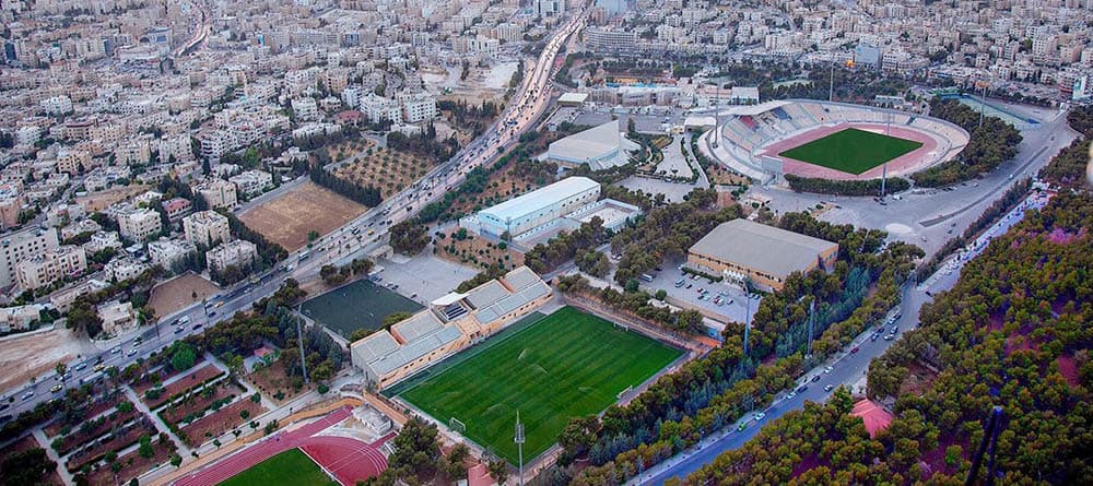 Main image of Al-Hussein Youth City