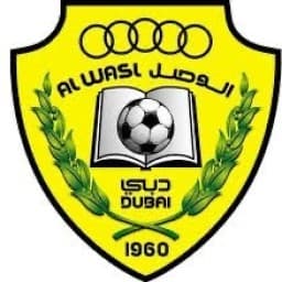 Al Wasl wrestling logo