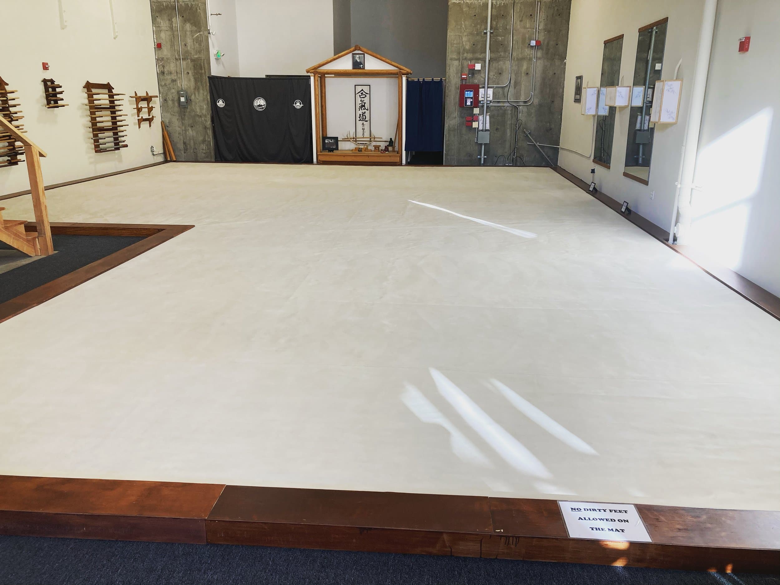 Alameda Aikikai logo