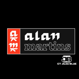 ALAN MARTINS/CT Juju Blue logo