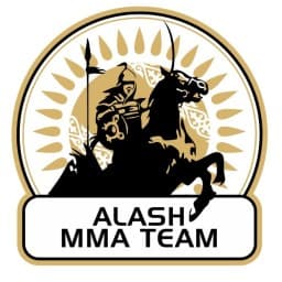 Alash MMA Team logo