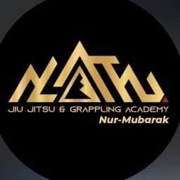 Alatau academy Nur-Mubarak logo