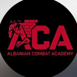 Albanian Combat Academy logo