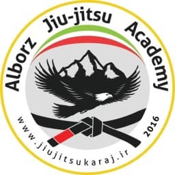 Alborzjiujitsuacademy logo