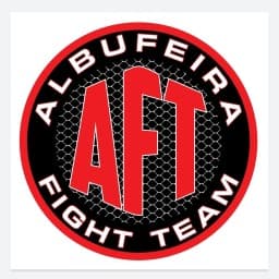 Albufeira Figth Team logo