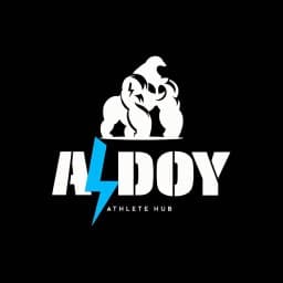 Aldoy athlete hub logo