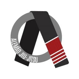 Alemão Jiu- Jitsu logo