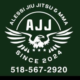 Alessi Jiu Jitsu & MMA logo