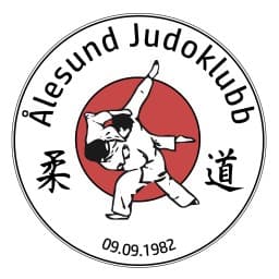 Ålesund Judoklubb logo