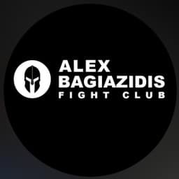 Alex Bagiazidis Fight Club logo