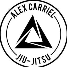 ALEX CARRIEL JJ logo
