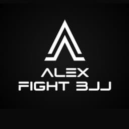 Alex Fight Academy logo