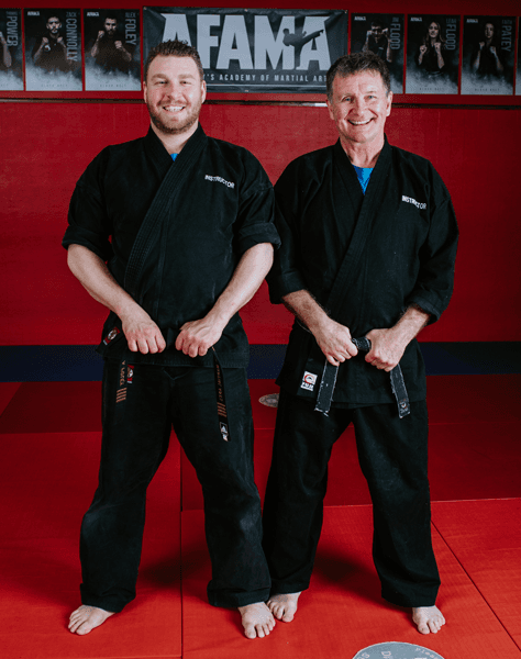 Main image of Alex Foley's Academy of Martial Arts (AFAMA)