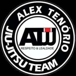 ALEX TENÓRIO JIU-JITSU TEAM logo