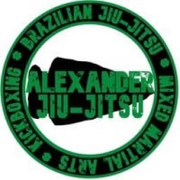 Alexander Jiu-jitsu logo
