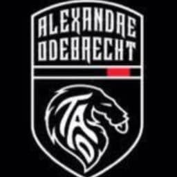 Alexandre Odebrecht BJJ Team Dubai logo