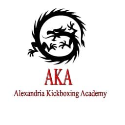 Alexandria Kickboxing Academy logo