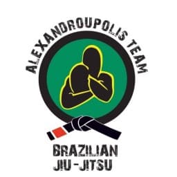 ALEXANDROUPOLIS TEAM BJJ logo
