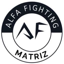 Alfa Fighting Matriz logo