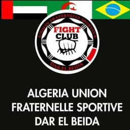 Algeria Union Fraternelle Sportive Dar El Beida logo