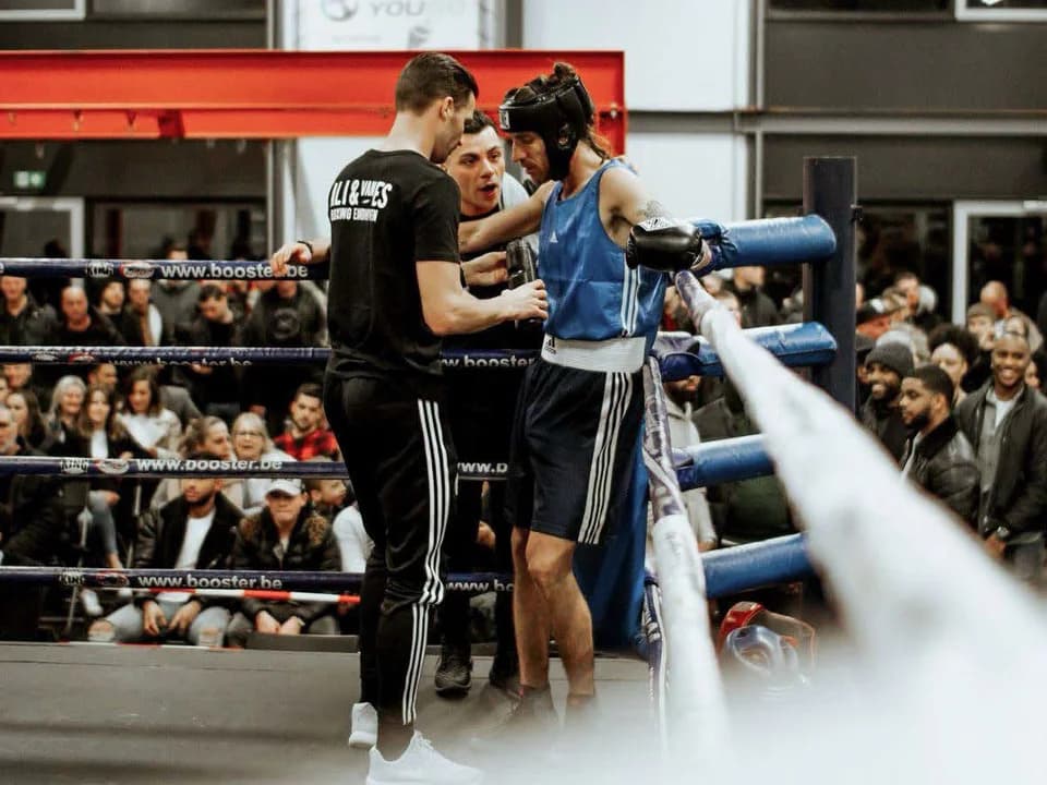Main image of Ali & van Es Boxing - Boksen in Eindhoven