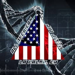 All American Jiu Jitsu Academy logo