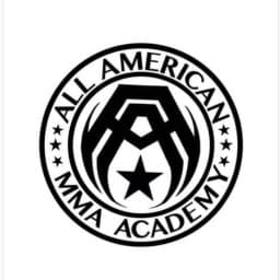 All American MMA Academy logo