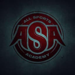 All Sports Academy logo