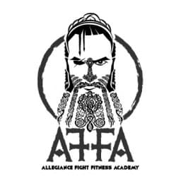Allegiance Fight and Fitness Academy logo